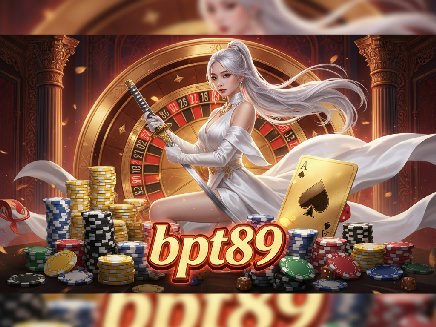 สล็อตเว็บตรง bpt89